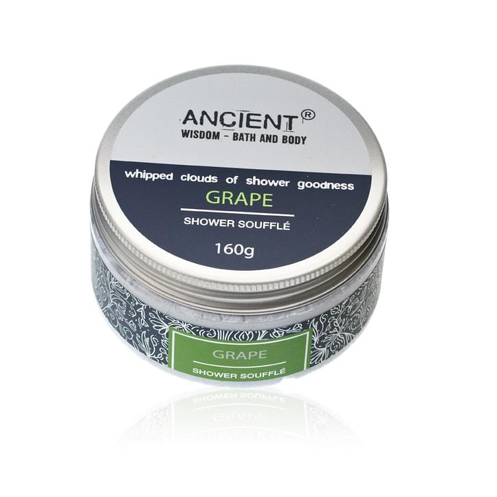 Shower Soufflé - 160g - ShopGreenToday