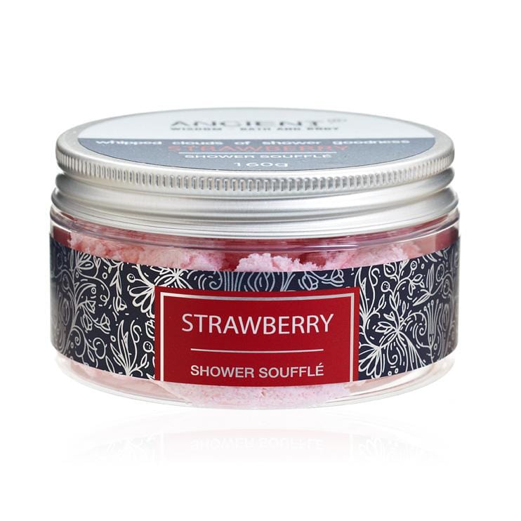 Shower Soufflé - 160g - ShopGreenToday