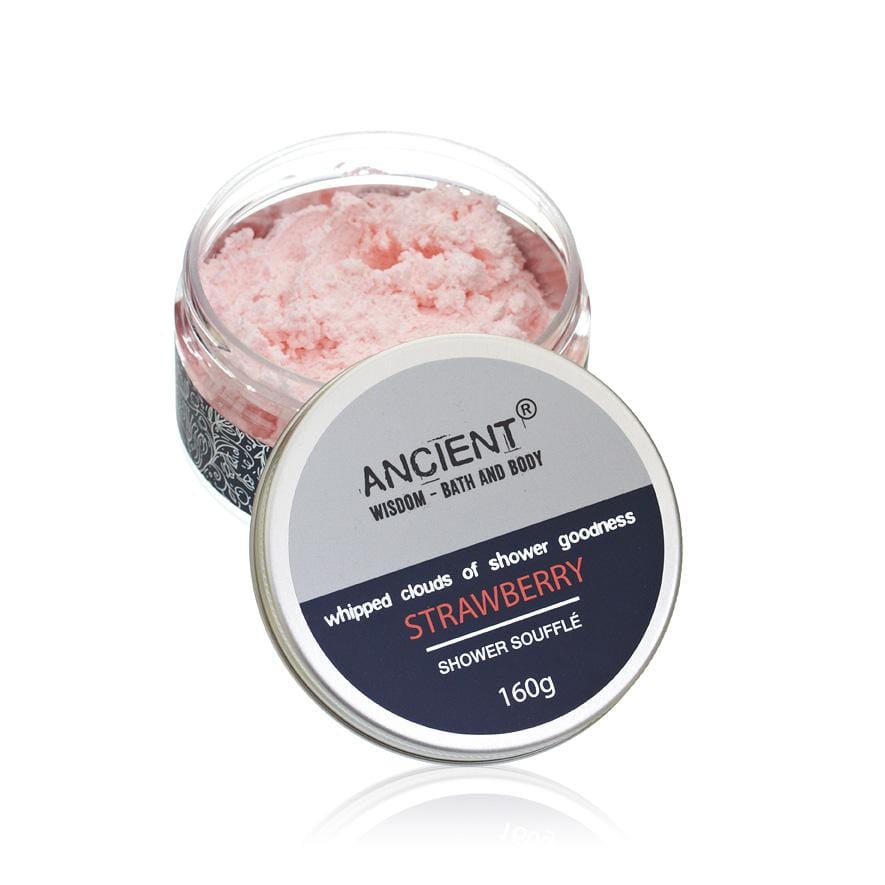 Shower Soufflé - 160g - ShopGreenToday