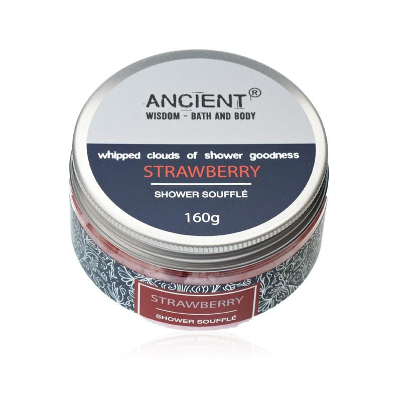 Shower Soufflé - 160g - ShopGreenToday
