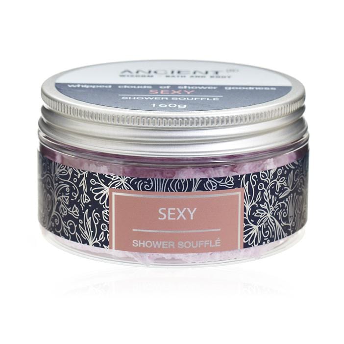 Shower Soufflé - 160g - ShopGreenToday