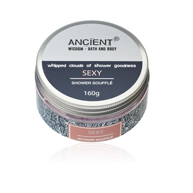 Shower Soufflé - 160g - ShopGreenToday