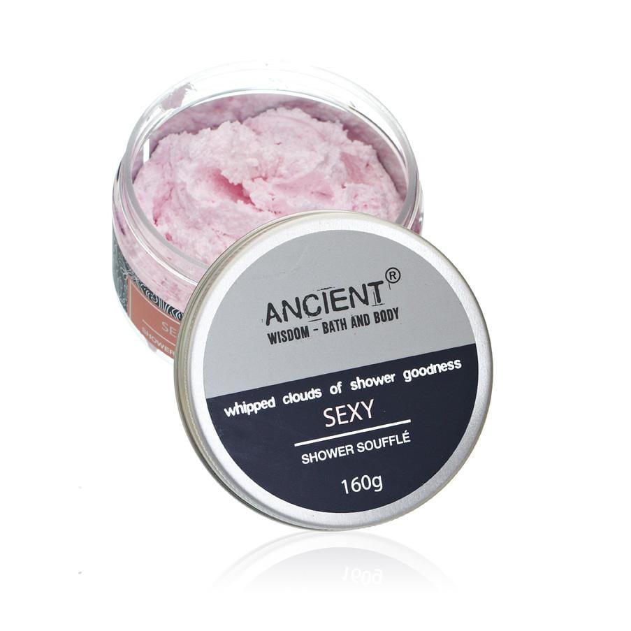 Shower Soufflé - 160g - ShopGreenToday