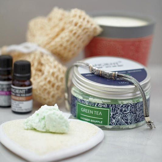 Shower Soufflé - 160g - ShopGreenToday