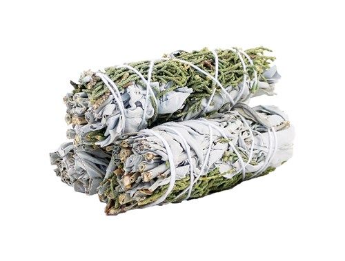 Smudge Sticks 10 cm - Variety Available - ShopGreenToday
