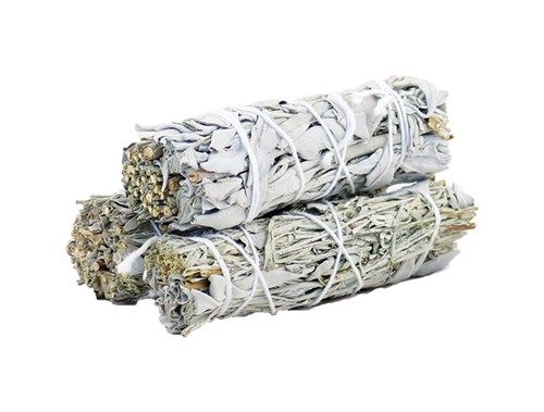 Smudge Sticks 10 cm - Variety Available - ShopGreenToday