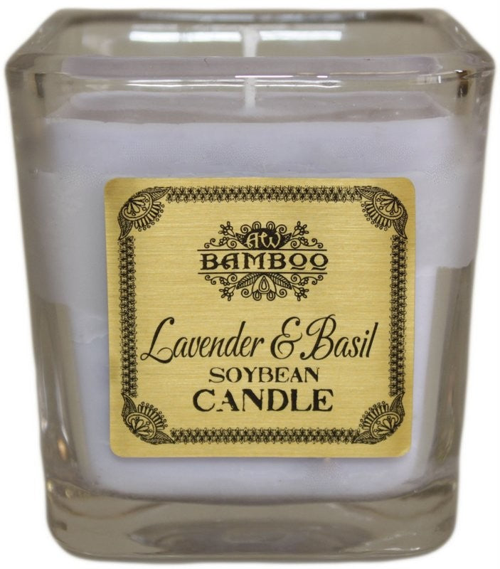 Soybean Wax Jar Candles - ShopGreenToday