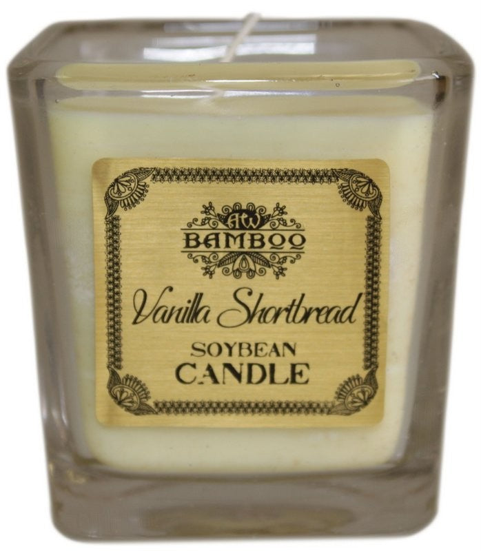 Soybean Wax Jar Candles - ShopGreenToday