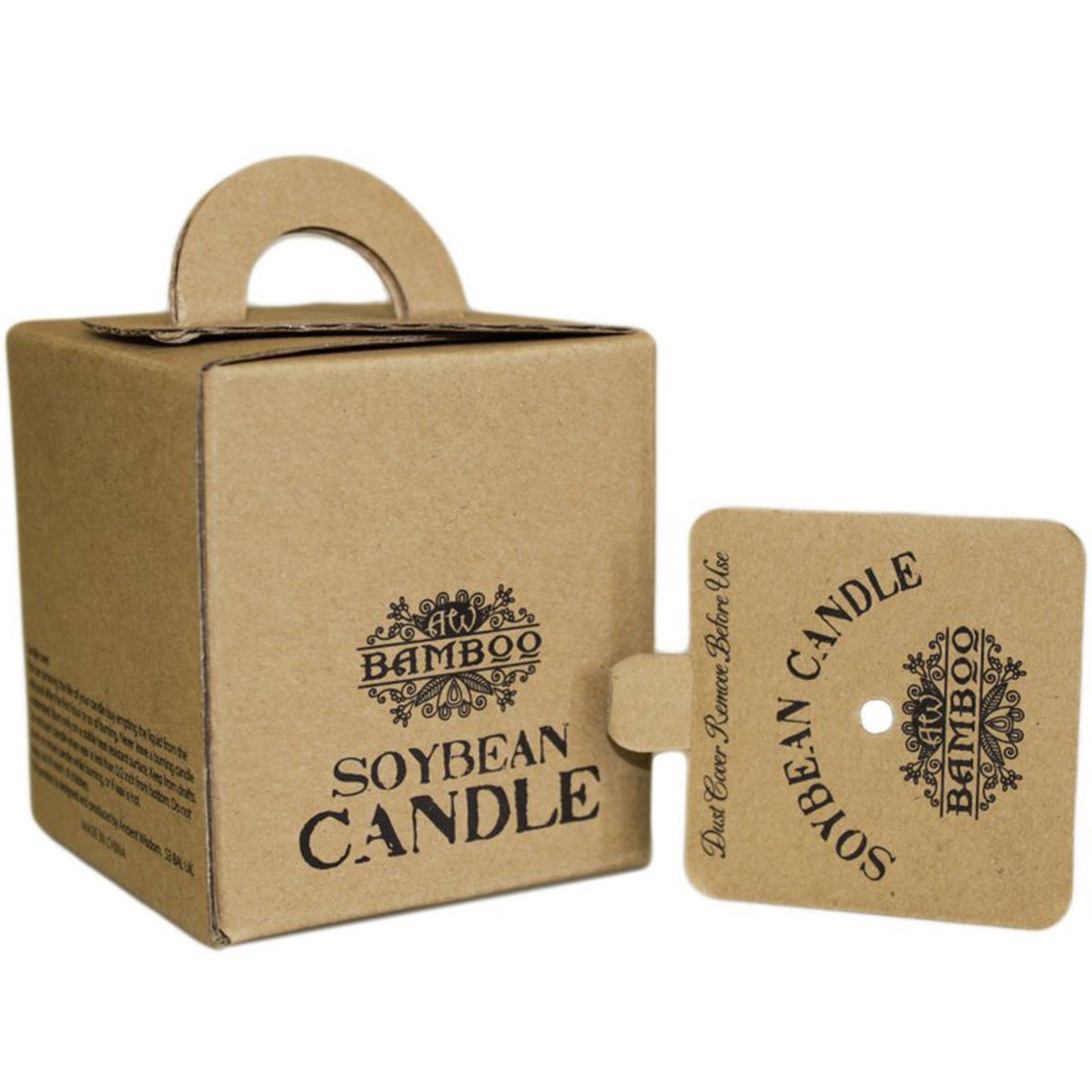 Soybean Wax Jar Candles - ShopGreenToday
