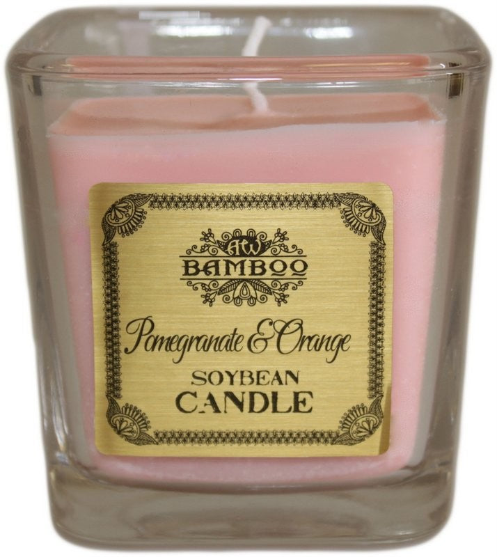 Soybean Wax Jar Candles - ShopGreenToday