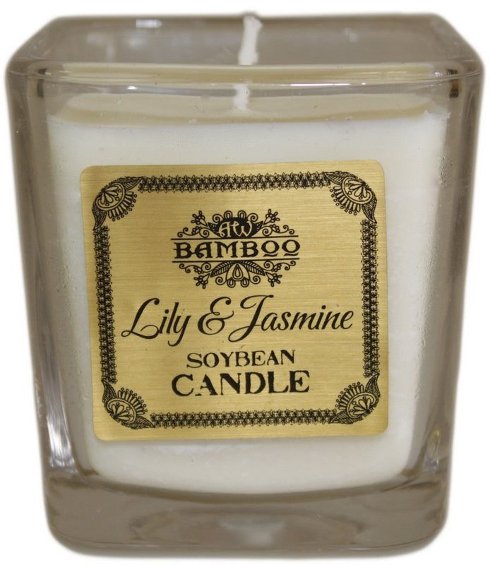 Soybean Wax Jar Candles - ShopGreenToday