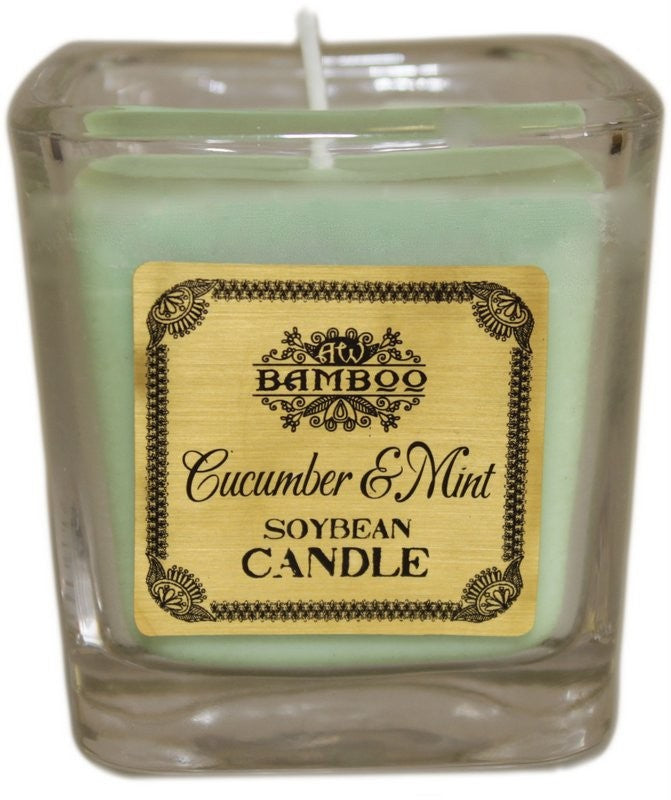 Soybean Wax Jar Candles - ShopGreenToday