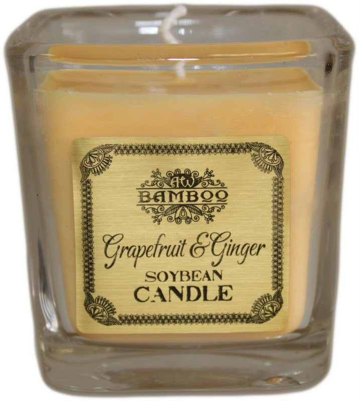 Soybean Wax Jar Candles - ShopGreenToday
