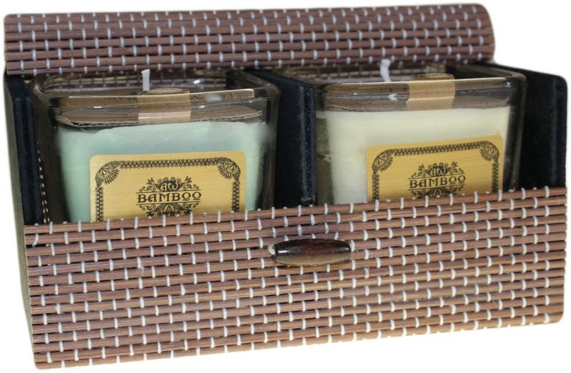 Soybean Wax Jar Candles - ShopGreenToday