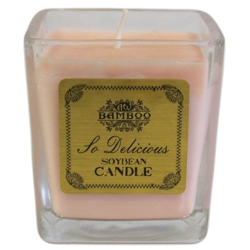 Soybean Wax Jar Candles - ShopGreenToday