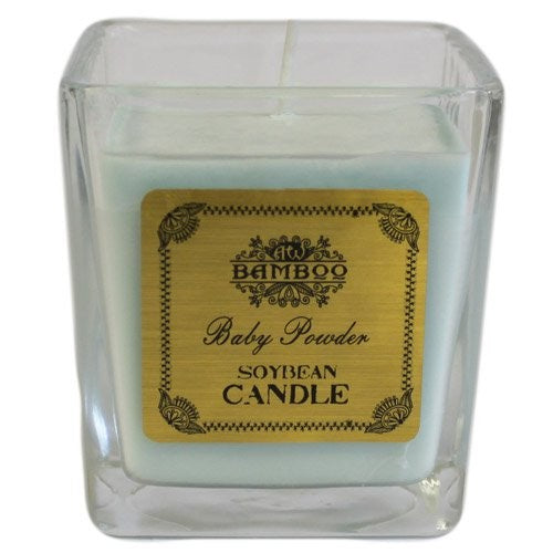 Soybean Wax Jar Candles - ShopGreenToday