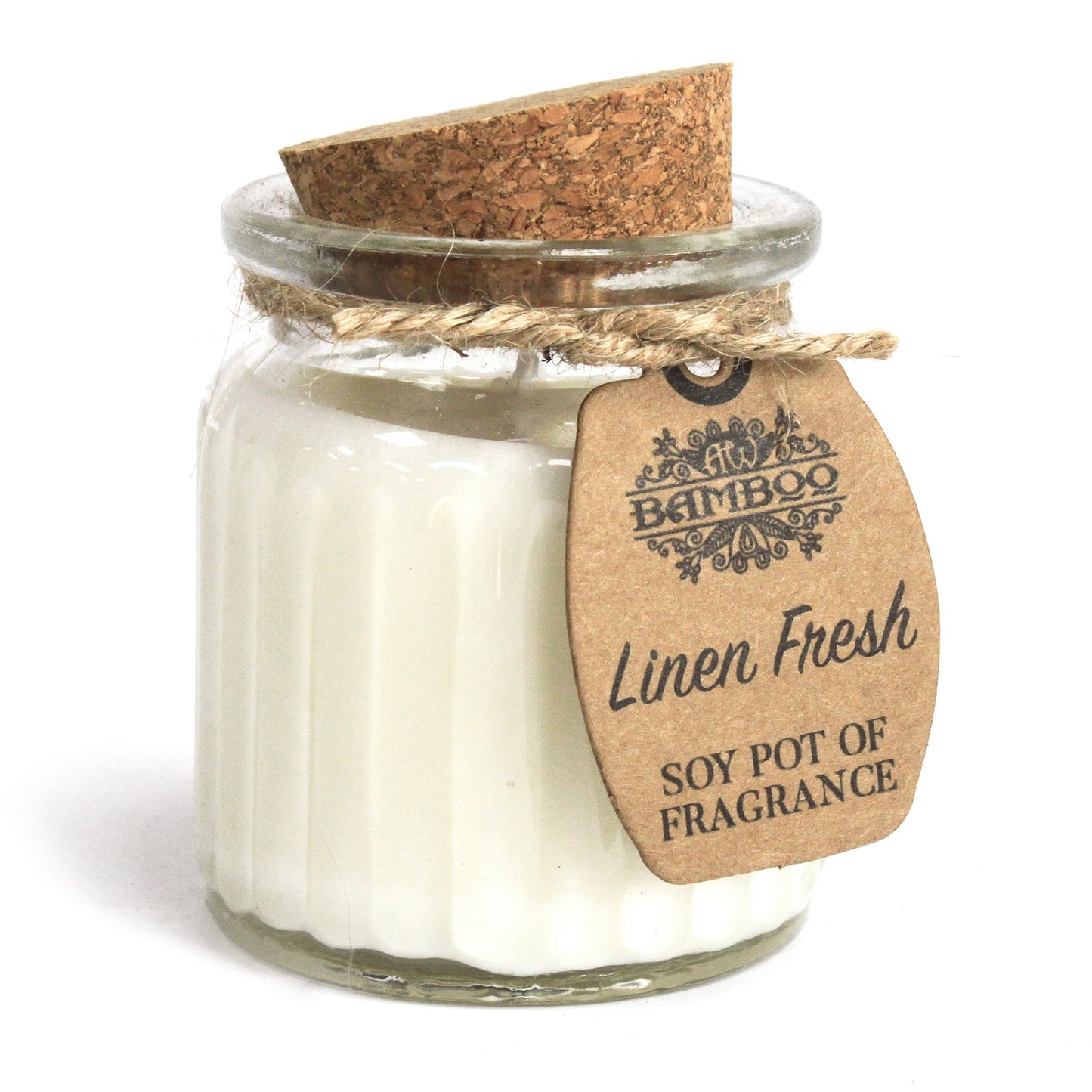 Soy Pot of Fragrance Candle (Set of 2) - ShopGreenToday