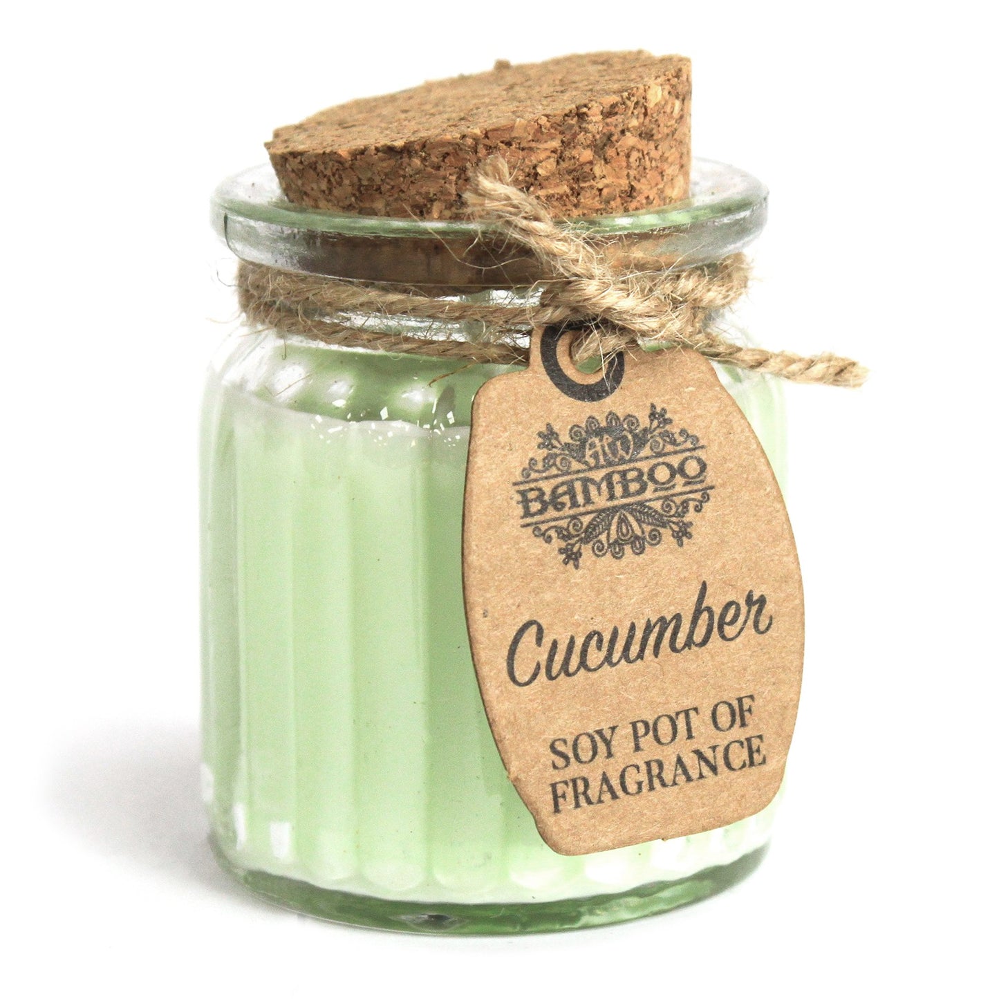 Soy Pot of Fragrance Candle (Set of 2) - ShopGreenToday