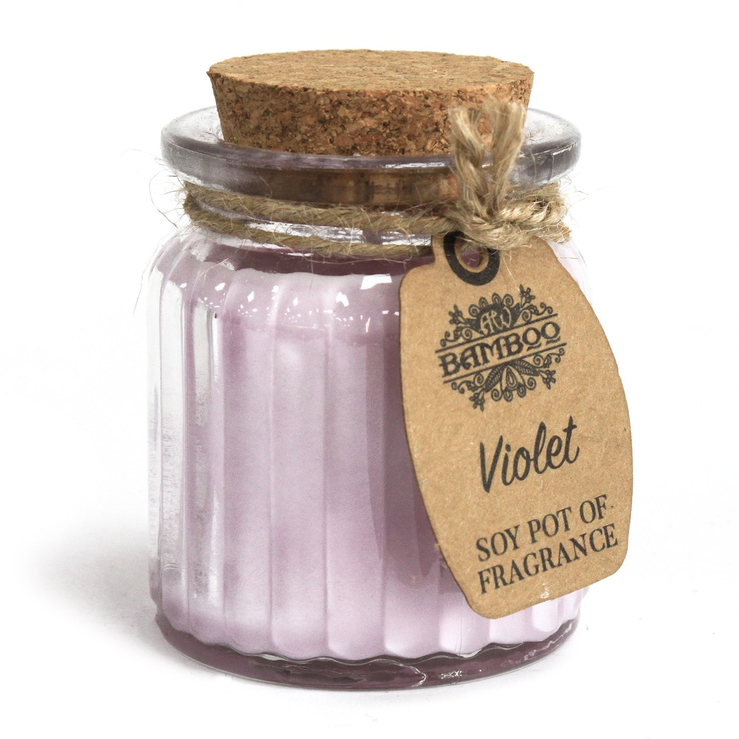 Soy Pot of Fragrance Candle (Set of 2) - ShopGreenToday