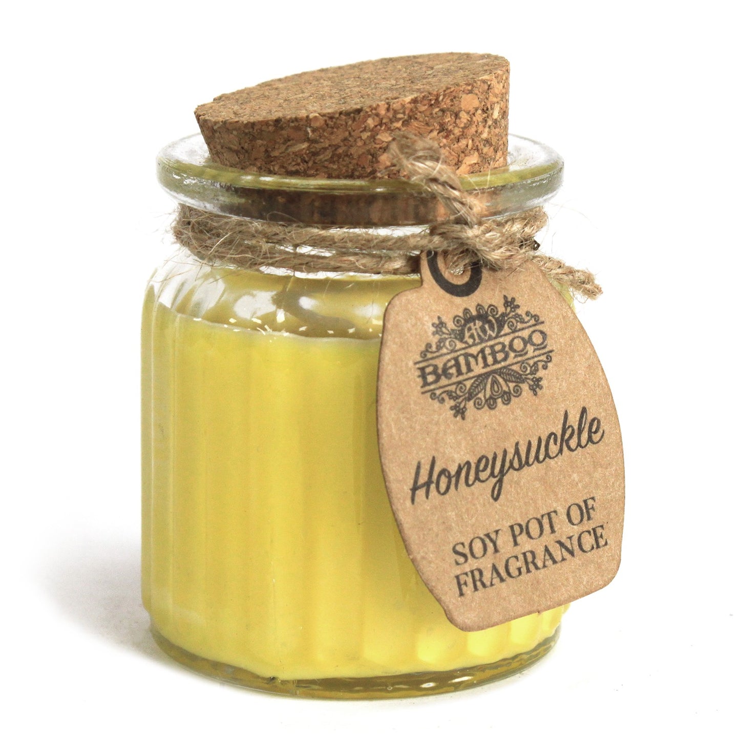 Soy Pot of Fragrance Candle (Set of 2) - ShopGreenToday