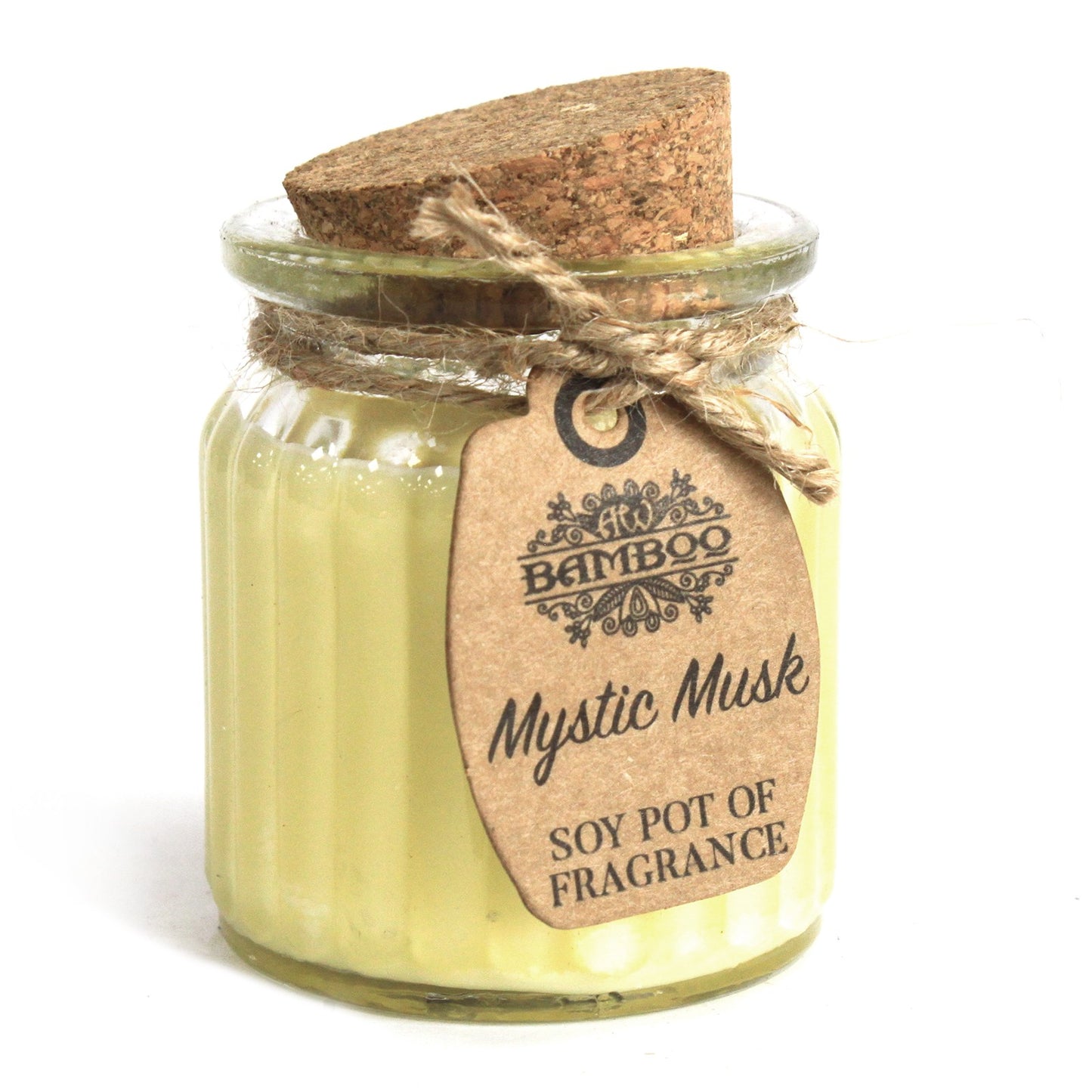 Soy Pot of Fragrance Candle (Set of 2) - ShopGreenToday