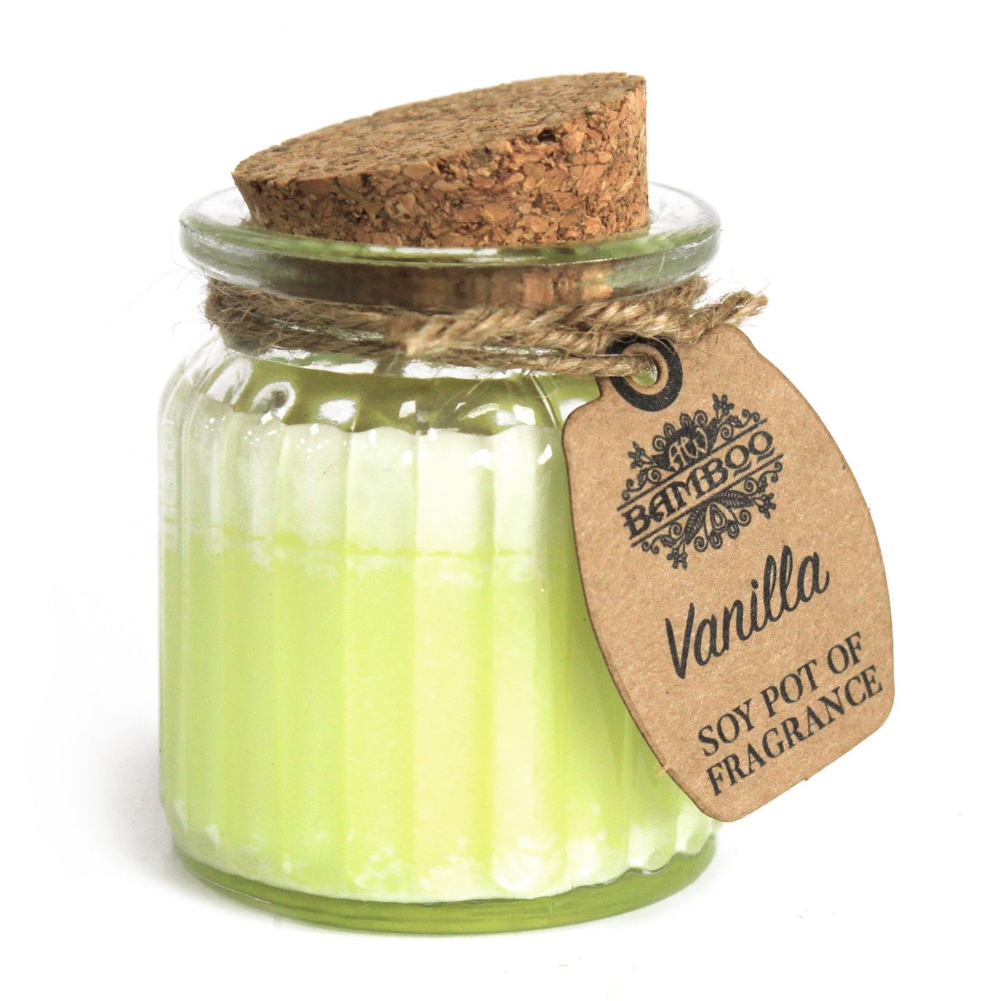Soy Pot of Fragrance Candle (Set of 2) - ShopGreenToday