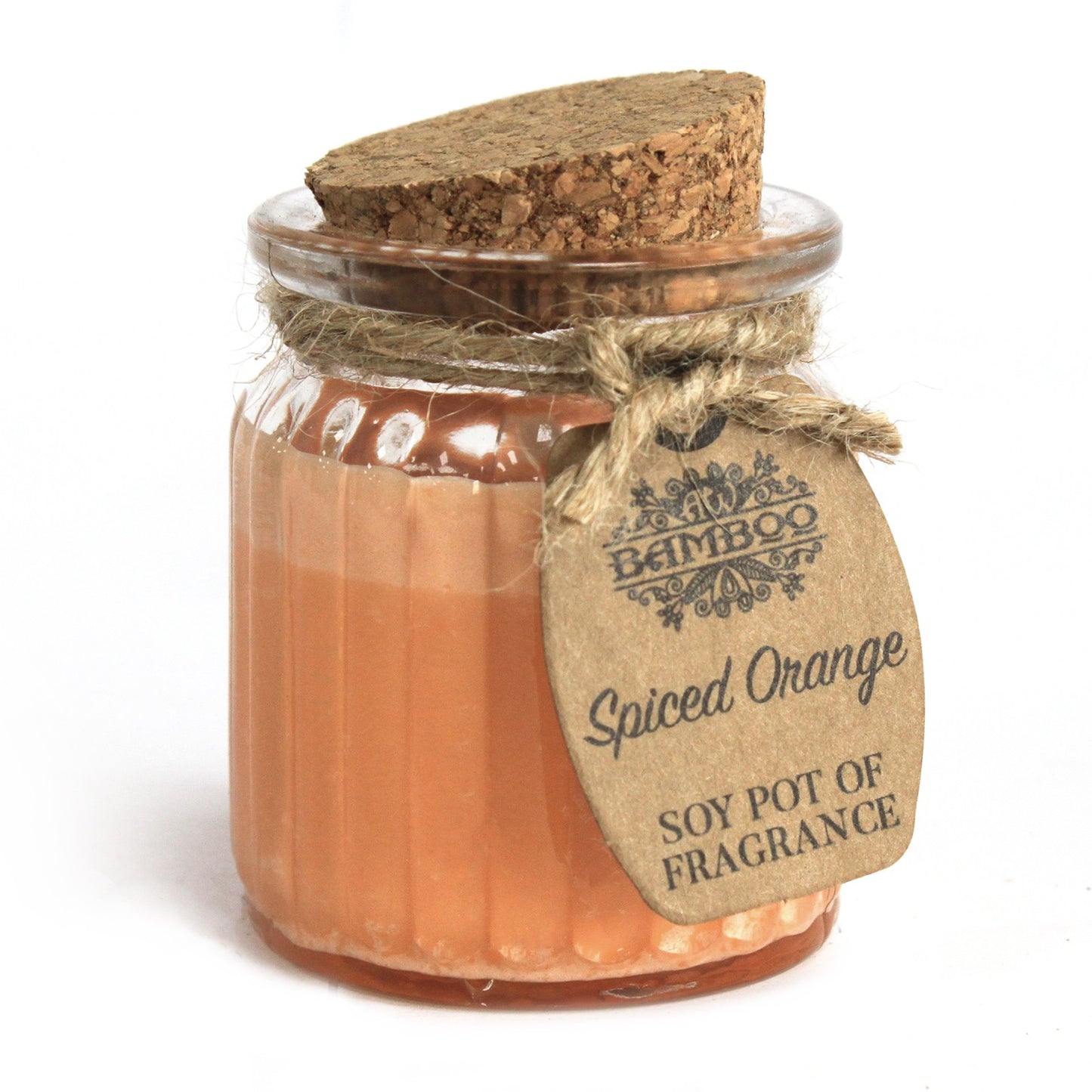 Soy Pot of Fragrance Candle (Set of 2) - ShopGreenToday