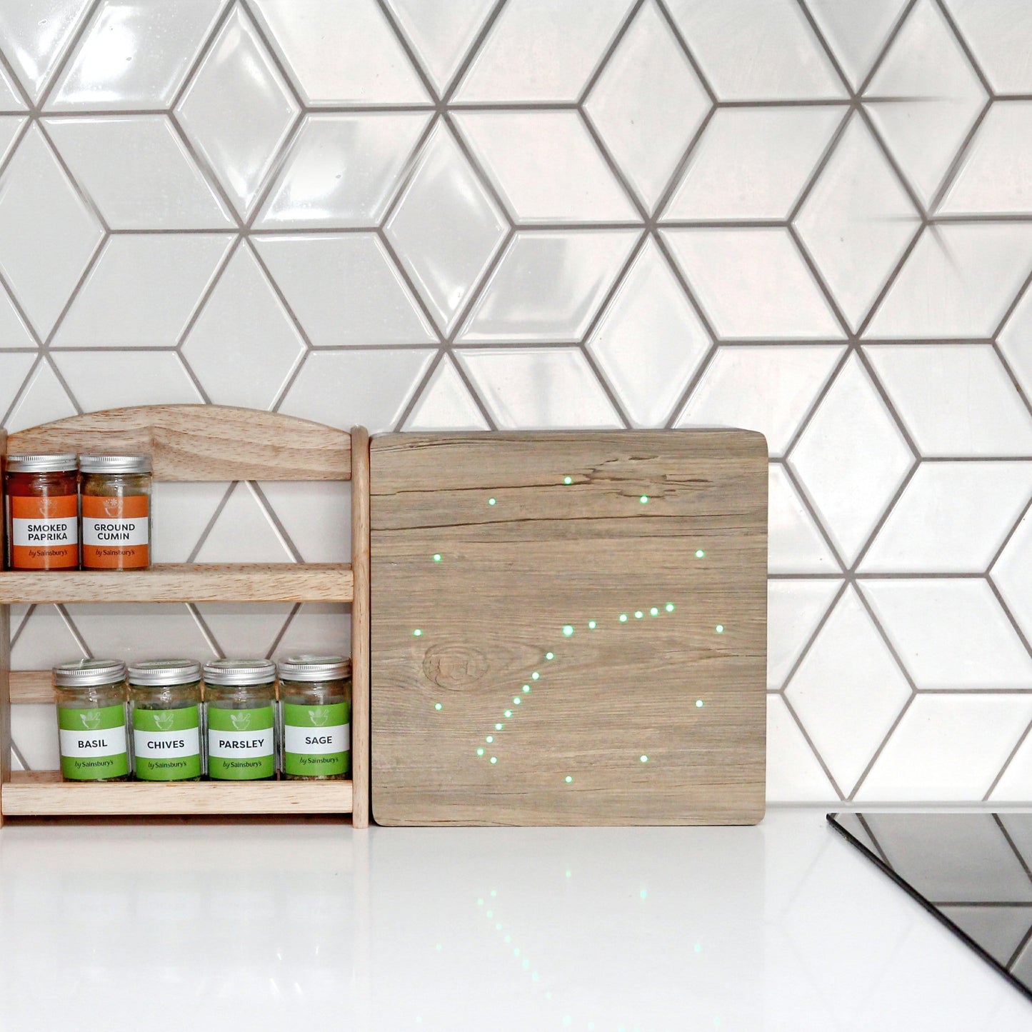 The Analogue Click Clock - ShopGreenToday