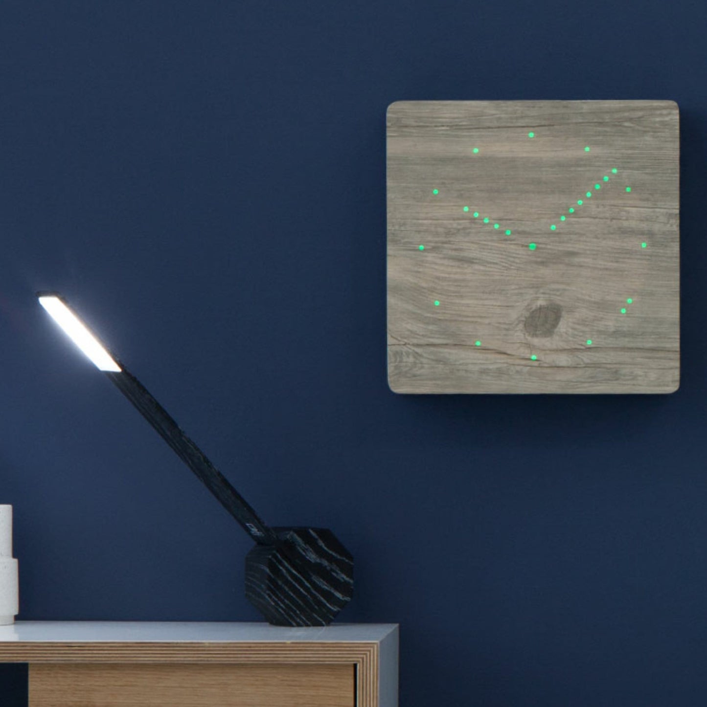 The Analogue Click Clock - ShopGreenToday