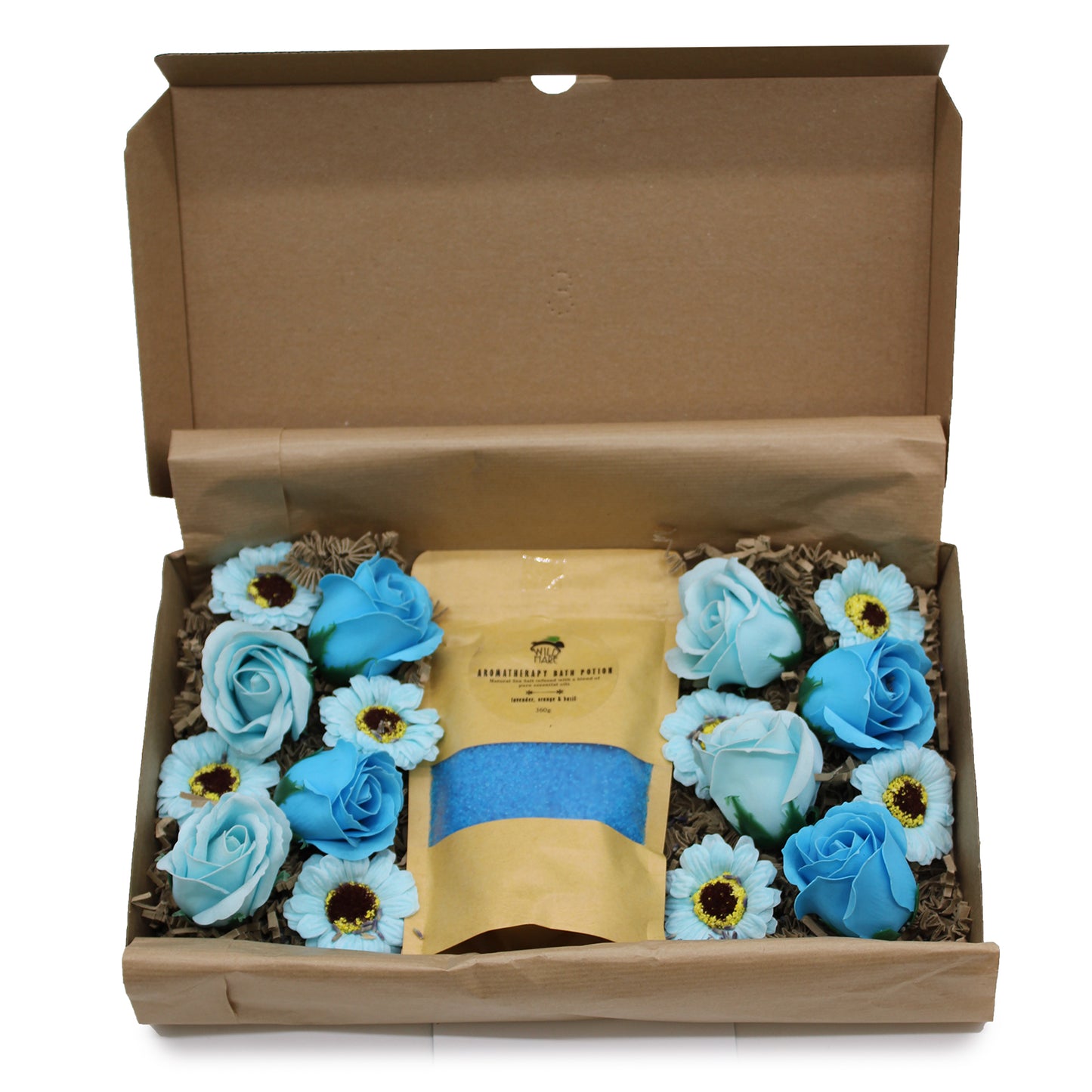 Wild Hare Salt & Flowers Sets