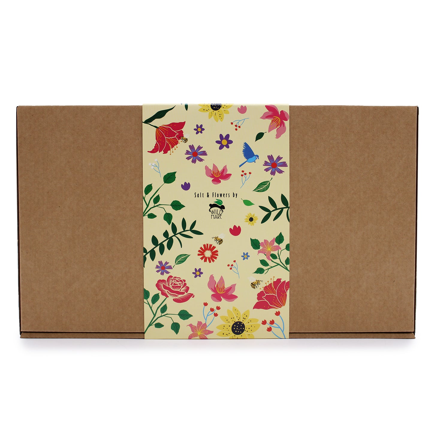 Wild Hare Salt & Flowers Sets