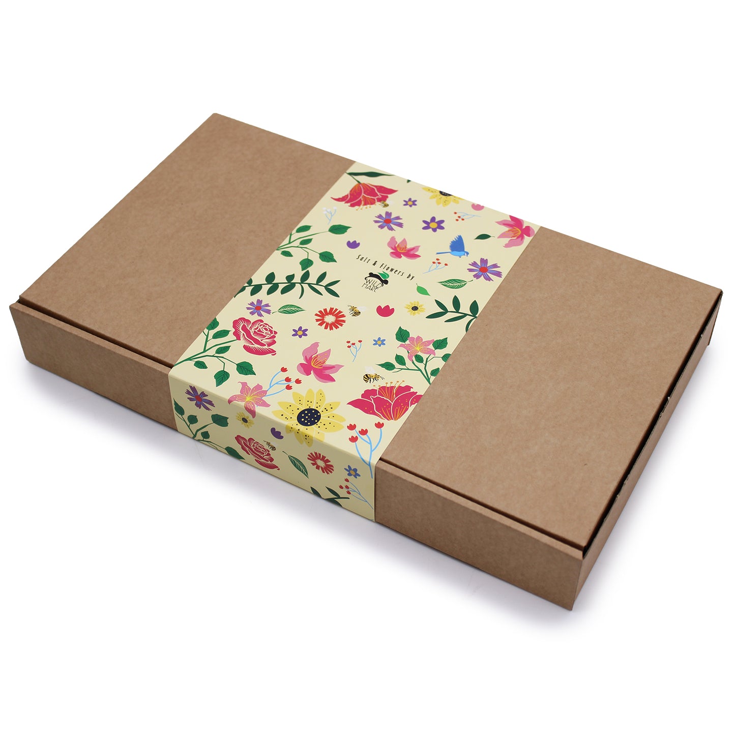 Wild Hare Salt & Flowers Sets