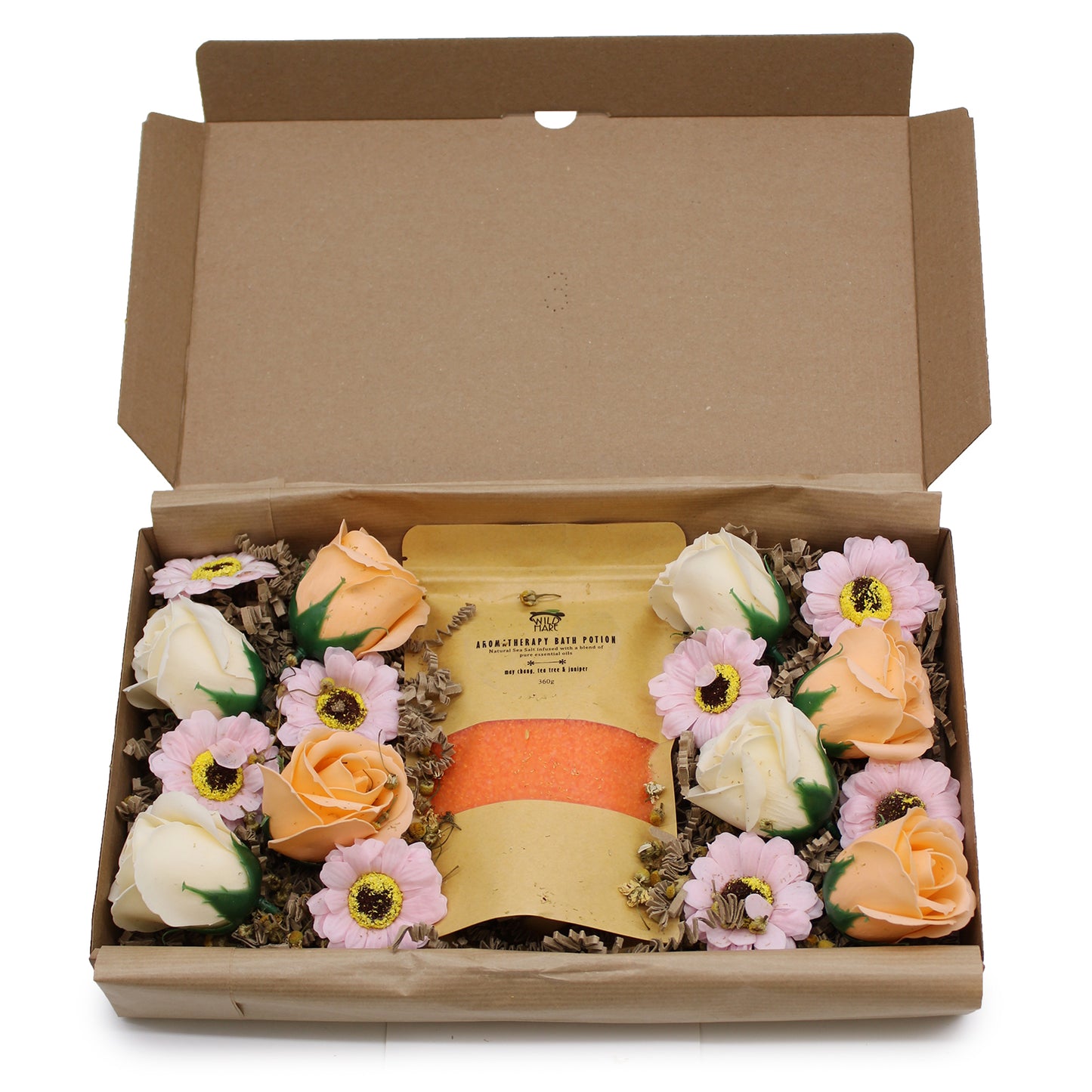 Wild Hare Salt & Flowers Sets
