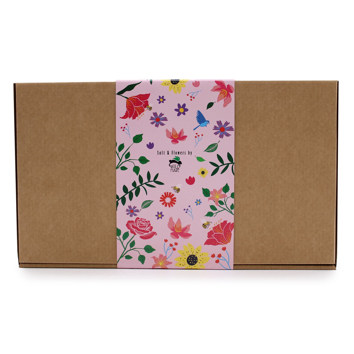 Wild Hare Salt & Flowers Sets