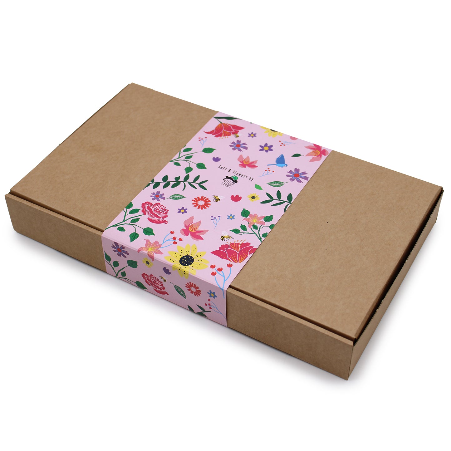 Wild Hare Salt & Flowers Sets
