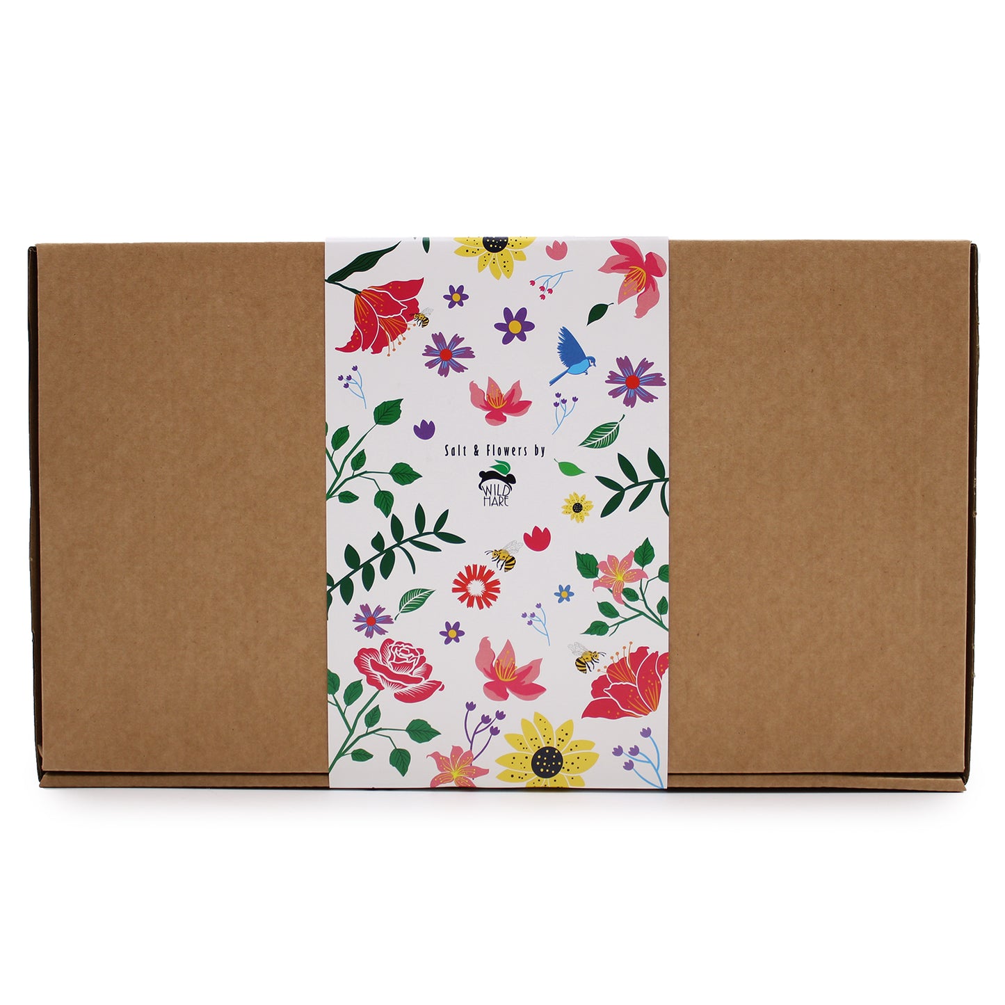 Wild Hare Salt & Flowers Sets
