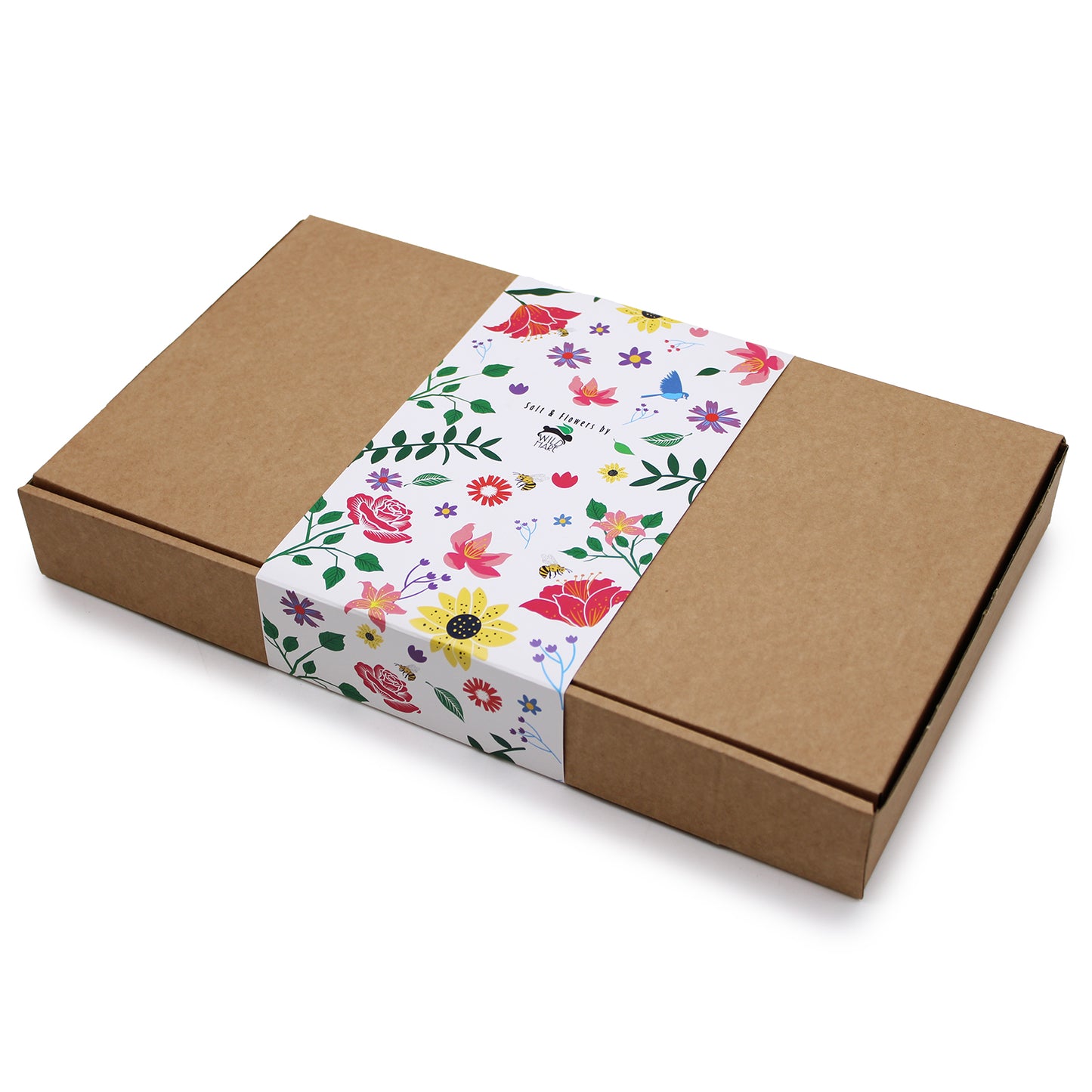 Wild Hare Salt & Flowers Sets