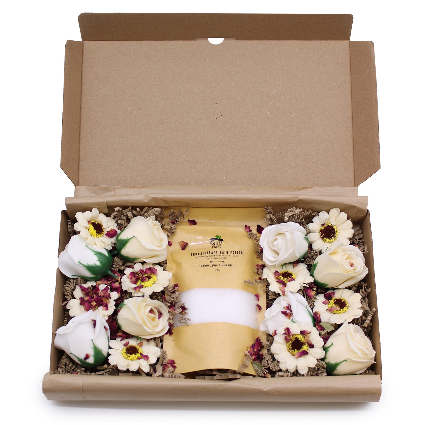 Wild Hare Salt & Flowers Sets