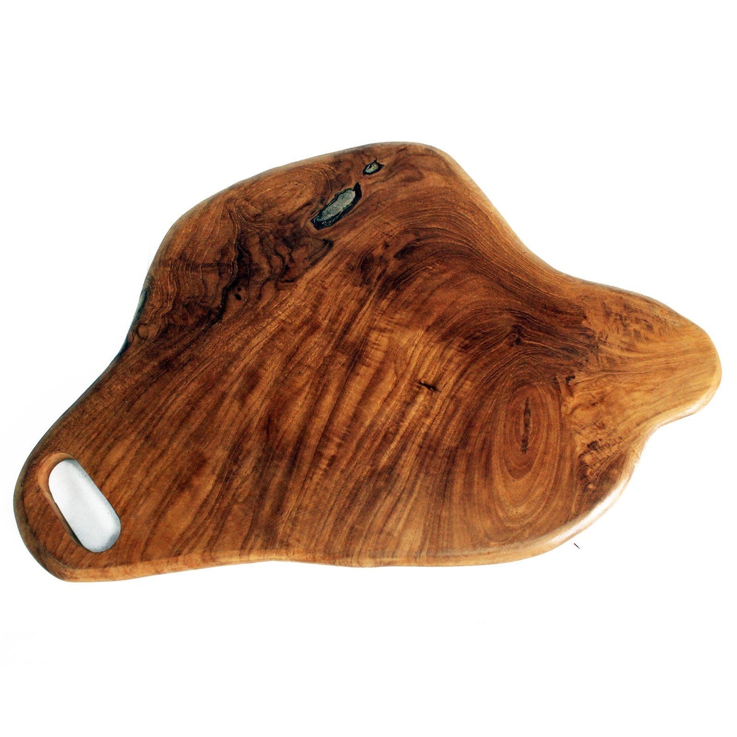 Hand Carved Java Teak Chopping Board Collection - ShopGreenToday