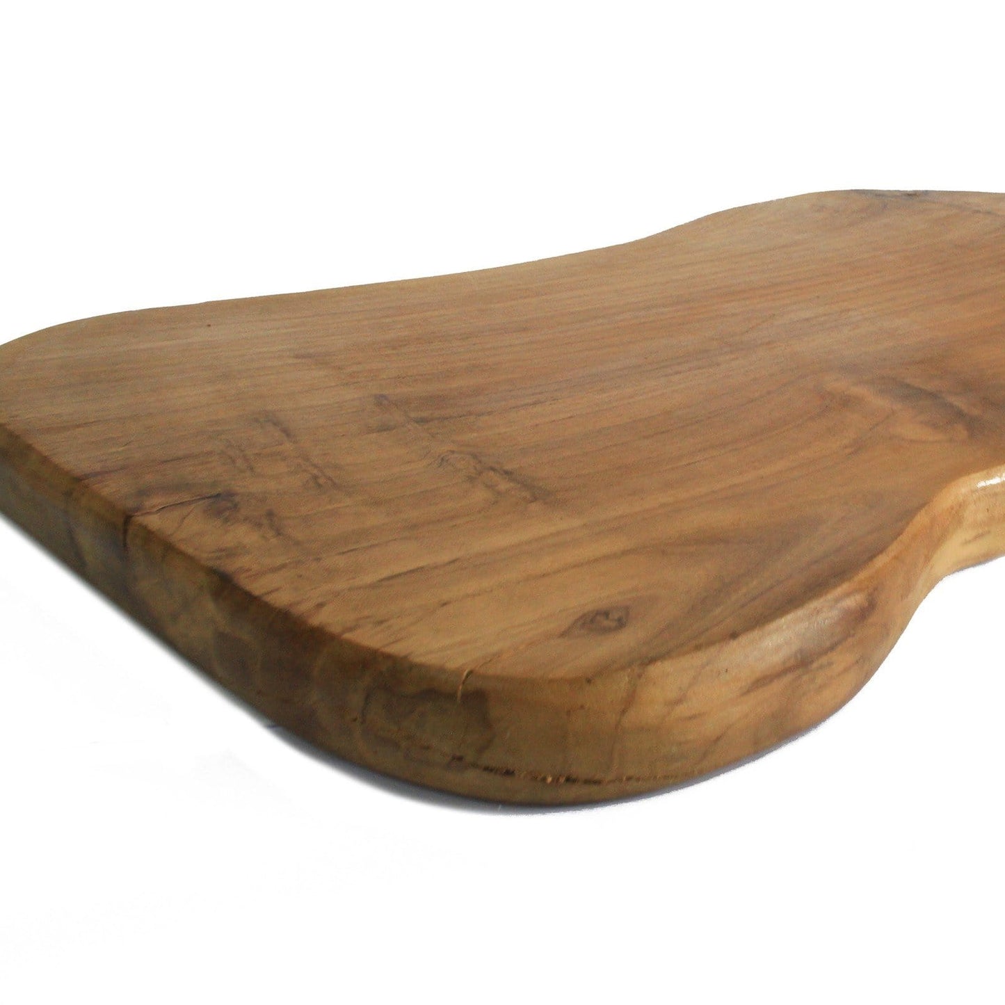 Hand Carved Java Teak Chopping Board Collection - ShopGreenToday