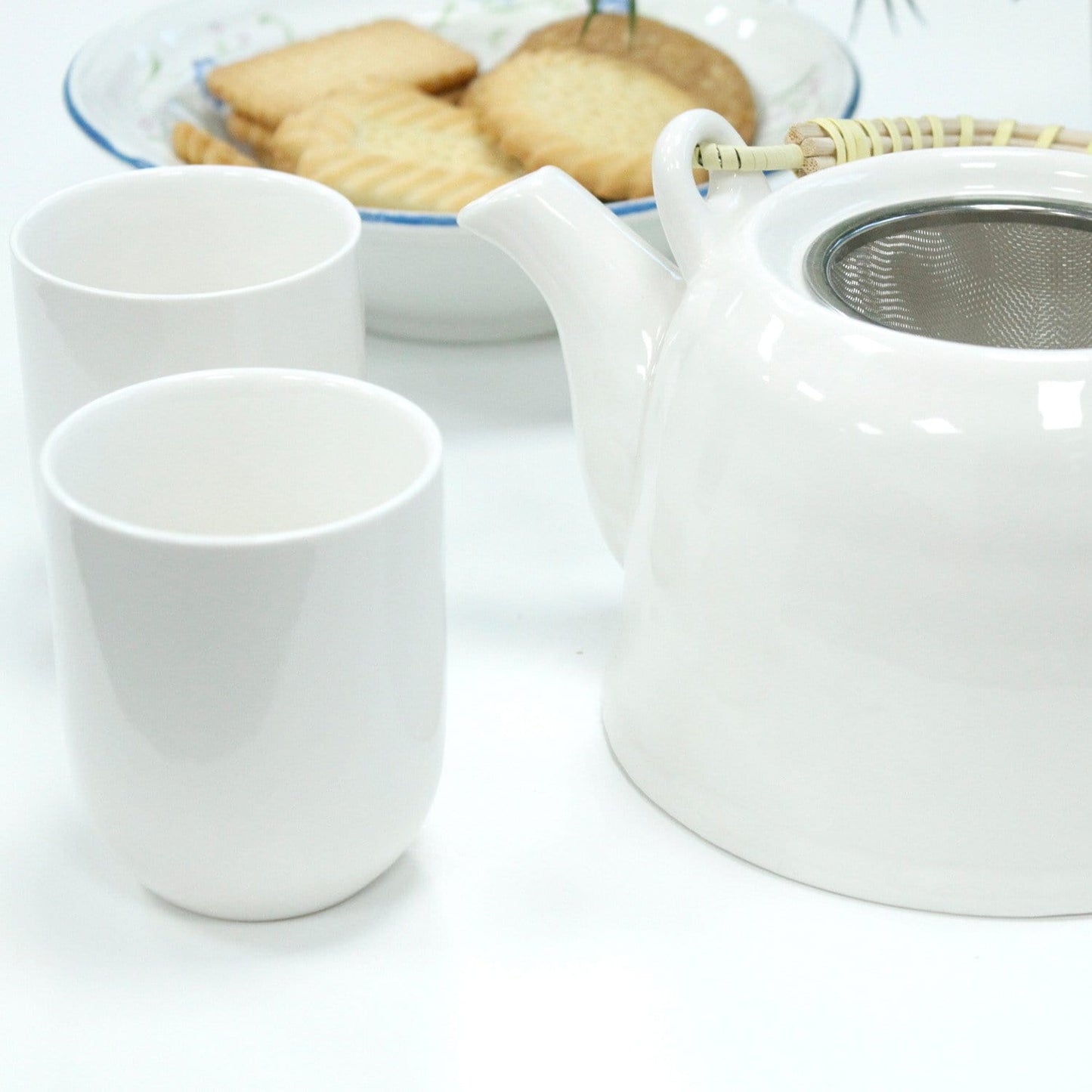 Ceramic Herbal Teapot Sets - ShopGreenToday