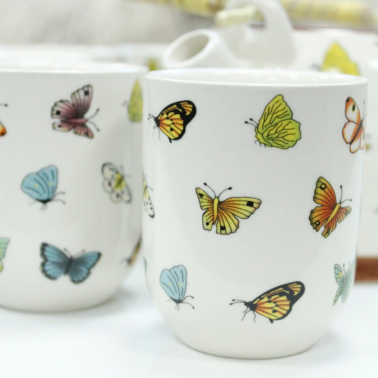 Ceramic Herbal Teapot Sets - ShopGreenToday