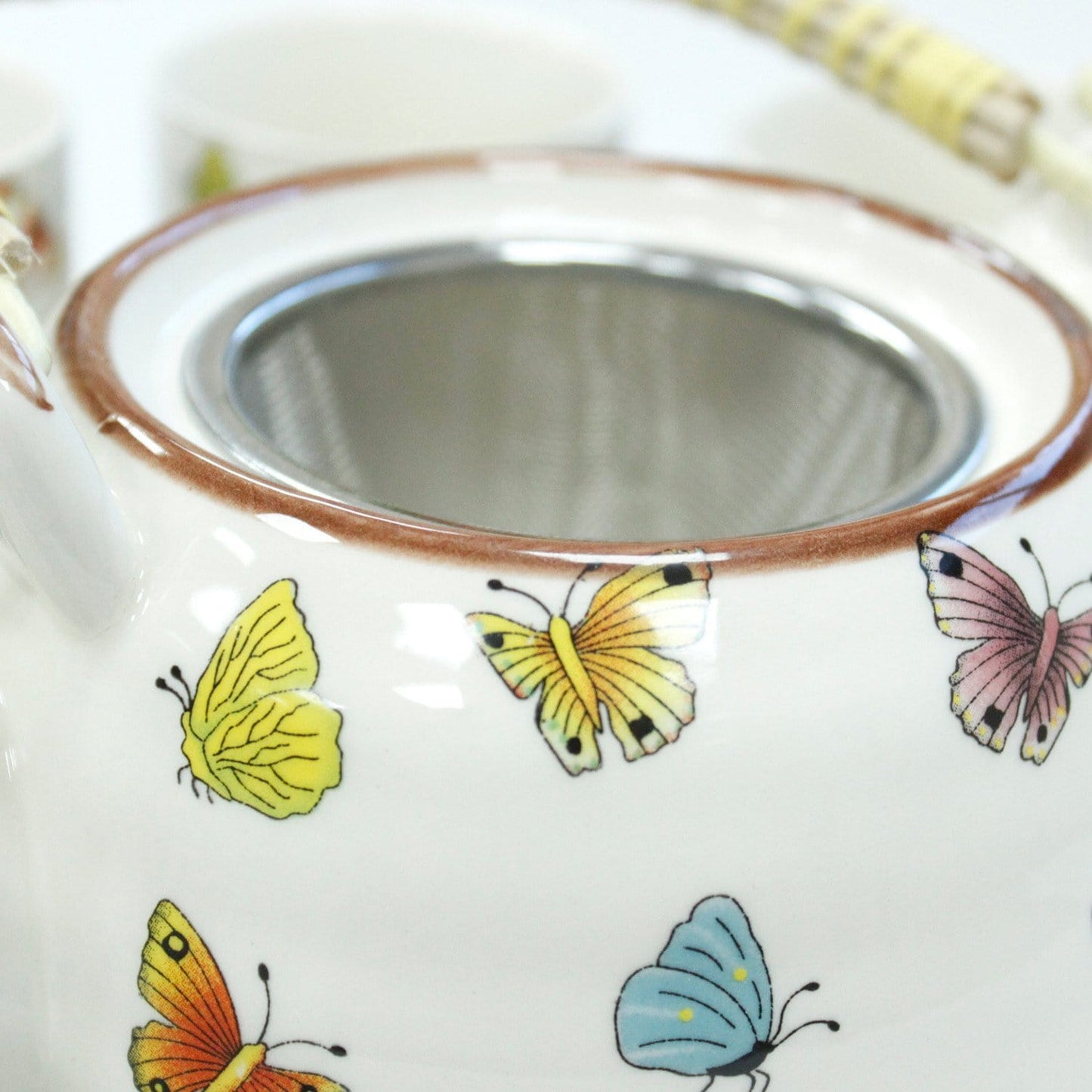 Ceramic Herbal Teapot Sets - ShopGreenToday