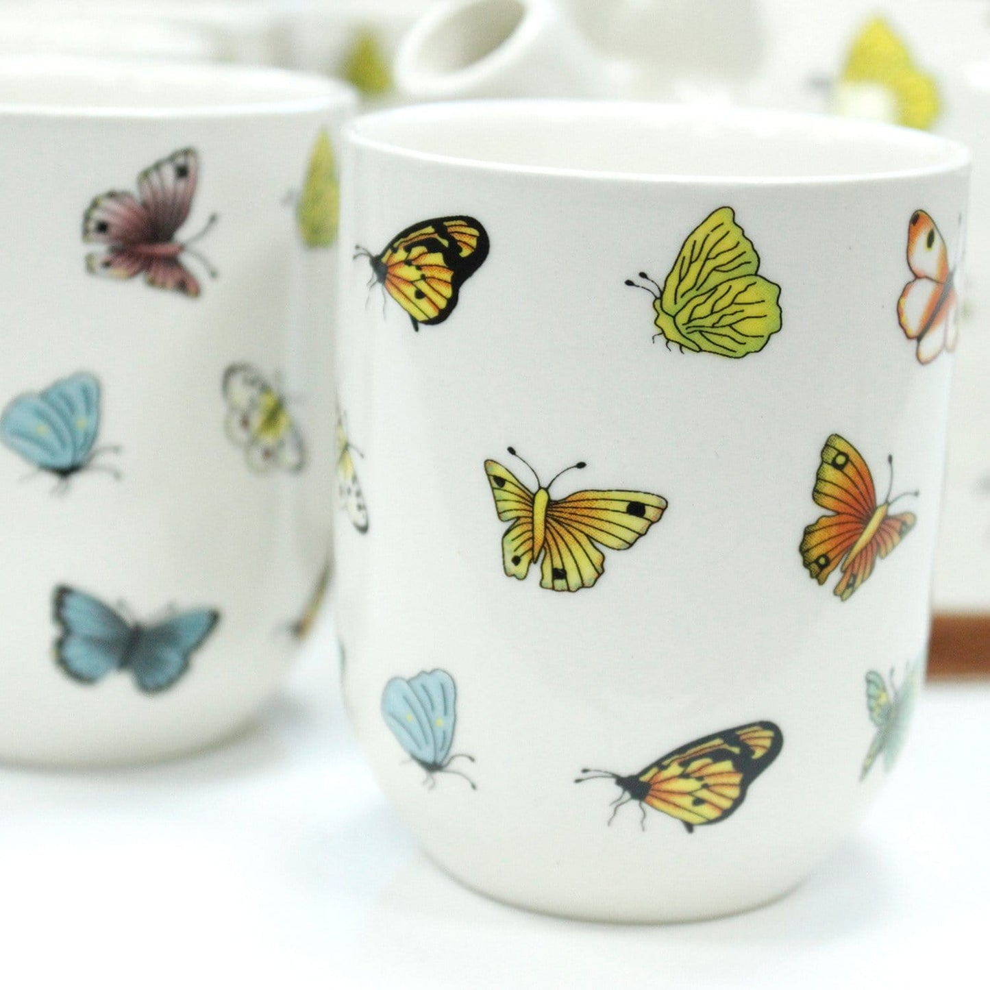 Ceramic Herbal Teapot Sets - ShopGreenToday