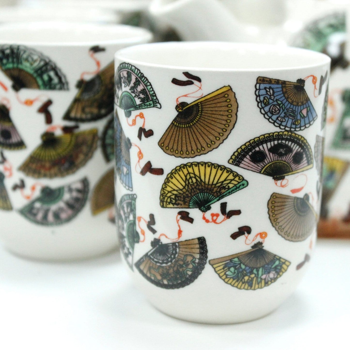 Ceramic Herbal Teapot Sets - ShopGreenToday