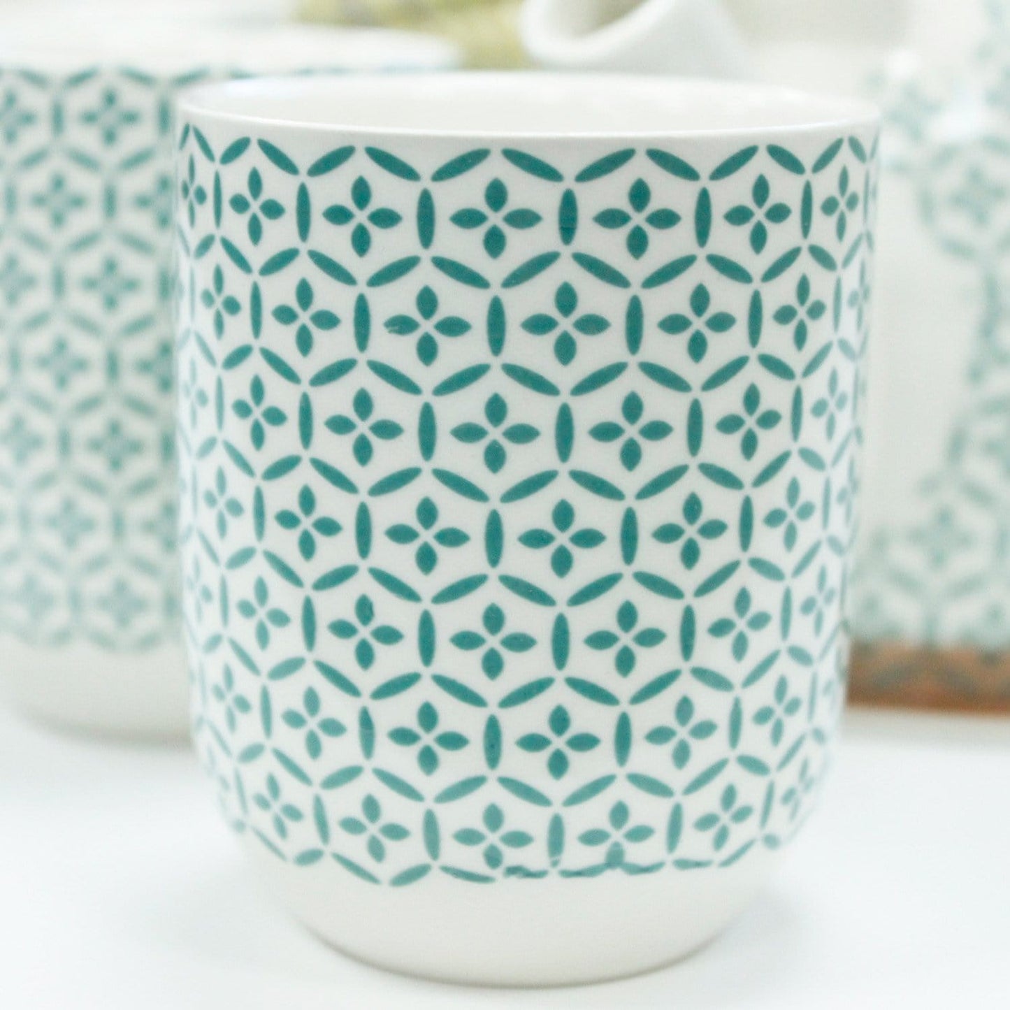 Ceramic Herbal Teapot Sets - ShopGreenToday