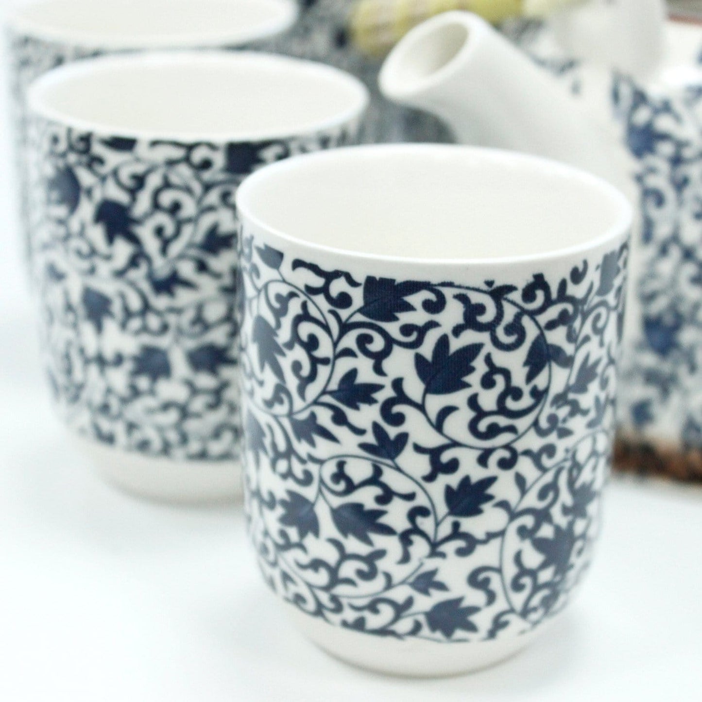 Ceramic Herbal Teapot Sets - ShopGreenToday