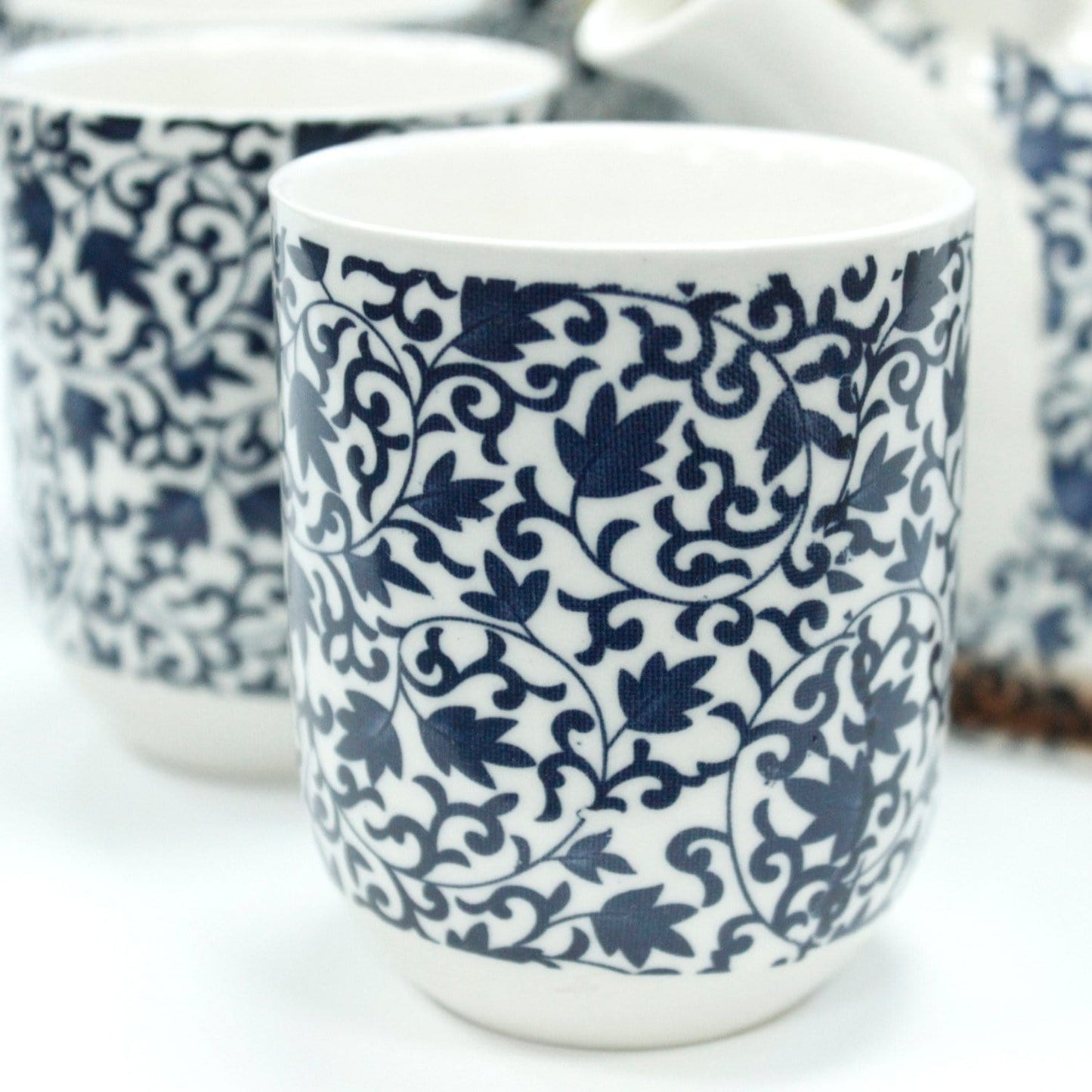Ceramic Herbal Teapot Sets - ShopGreenToday