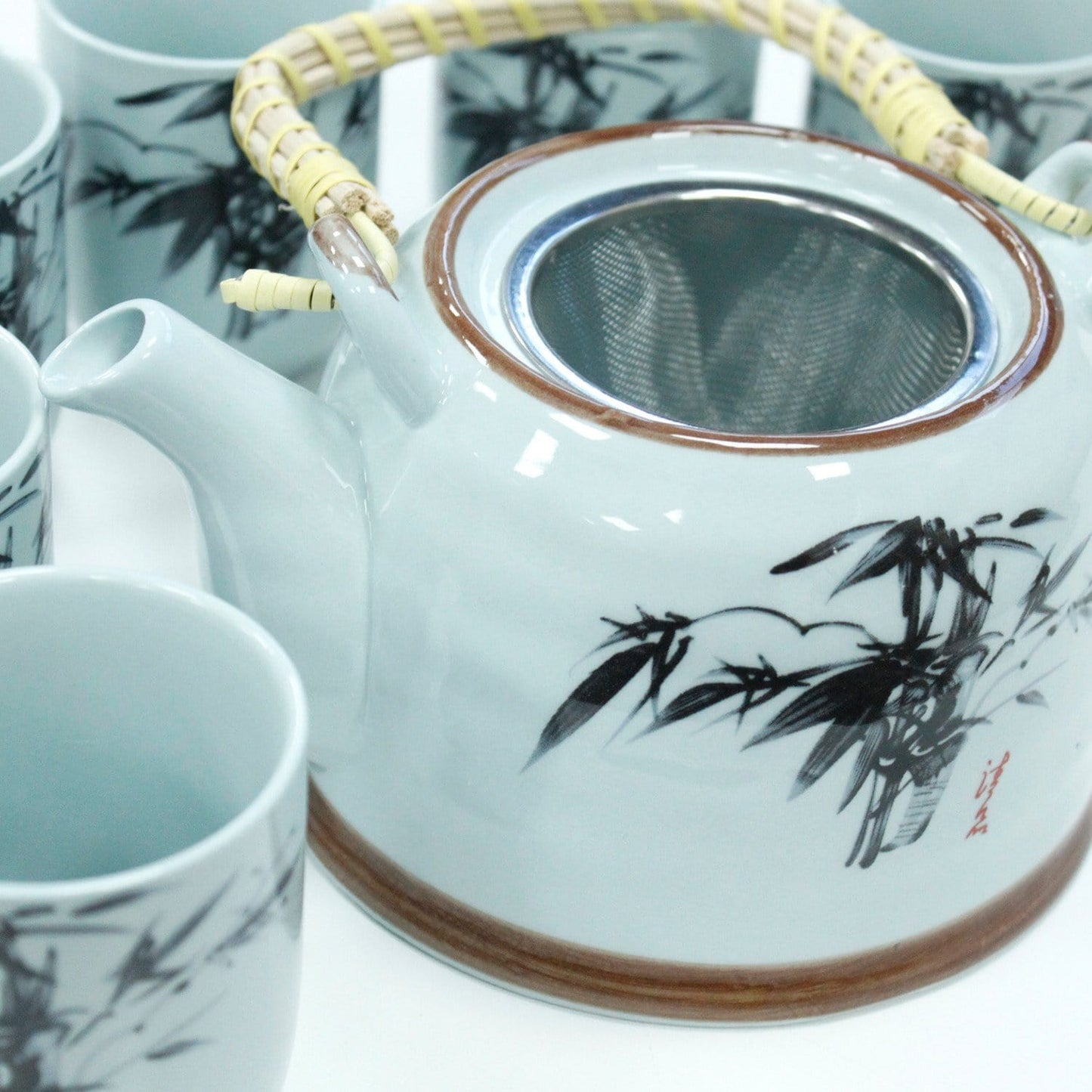 Ceramic Herbal Teapot Sets - ShopGreenToday