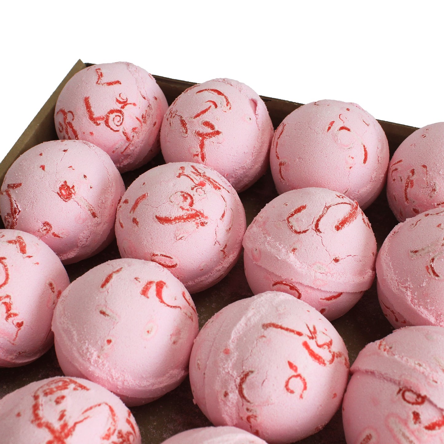 Tropical Paradise Coco Bath Bombs - 180g - ShopGreenToday